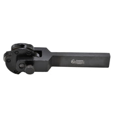 6 Knurls Revolving knurling tool 3/8" x 7/8" x 5-1/2"-Multi Texture Diamond