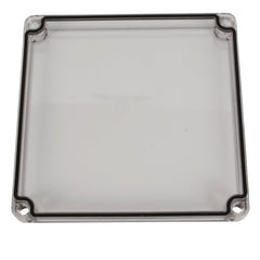 ABS IP66 Clear Lid Junction Box 200 x 200 x 130mm