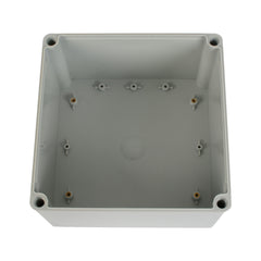 ABS IP66 Clear Lid Junction Box 200 x 200 x 130mm