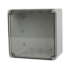 ABS IP66 Clear Lid Junction Box 200 x 200 x 130mm