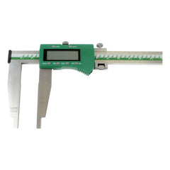 Insize Long Jaw Digital Caliper  0-1000mm / 0-40" Range Series 1106-1002