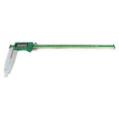 Insize Long Jaw Digital Caliper  0-500mm / 0-20" Range Series 1106-503