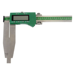 Insize Long Jaw Digital Caliper  0-500mm / 0-20" Range Series 1106-503