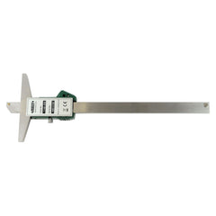 Insize IP67 Digital Depth Gauge 0-200mm / 0-8" Range Series 1149-200