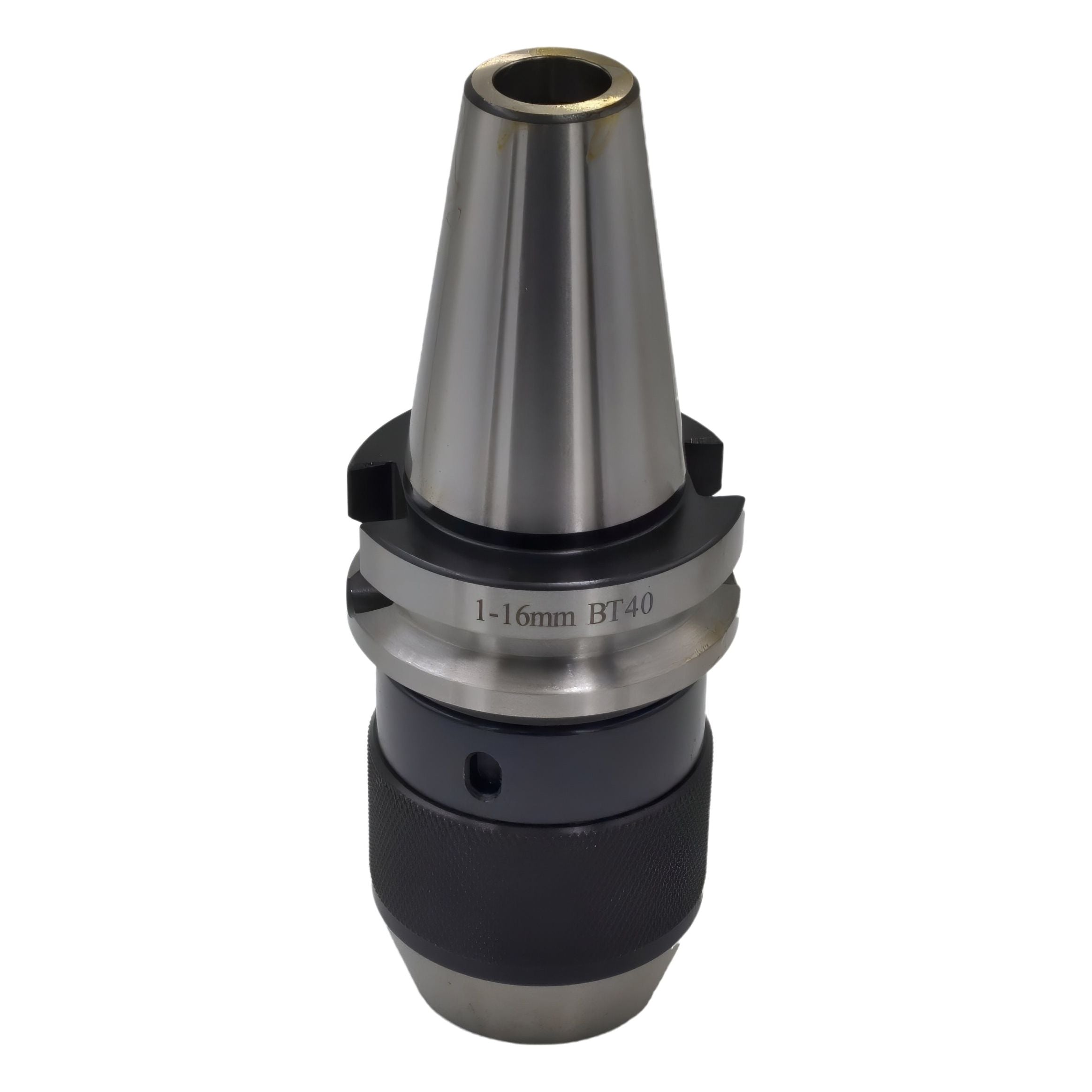 1-16mm Machining BT40 Keyless Drill Chuck