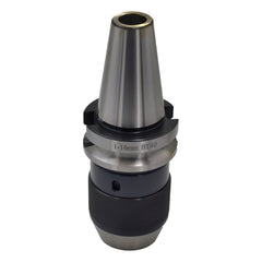 1-16mm Machining BT40 Keyless Drill Chuck