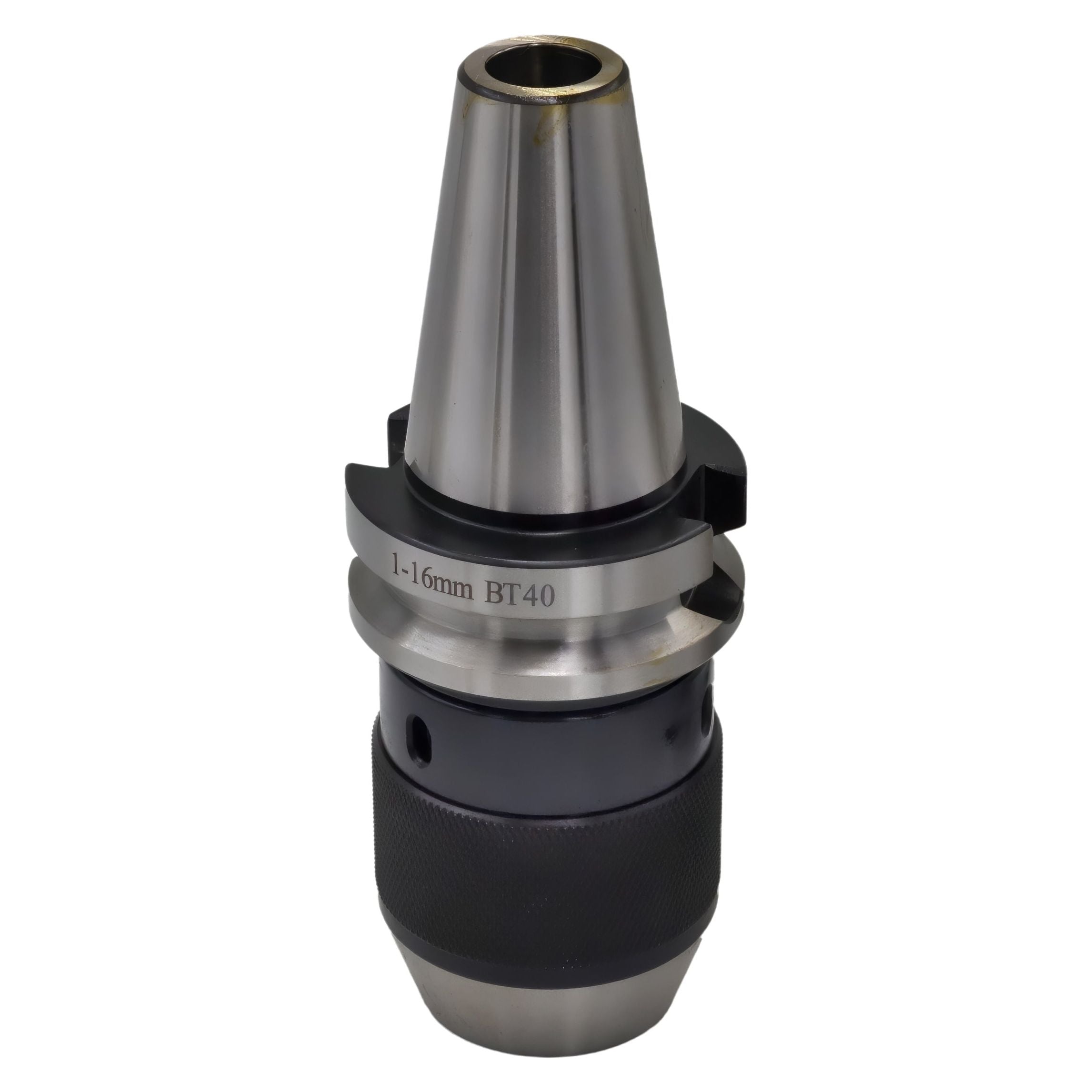 1-16mm Machining BT40 Keyless Drill Chuck