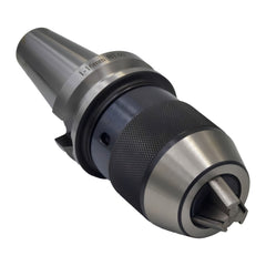 1-16mm Machining BT40 Keyless Drill Chuck