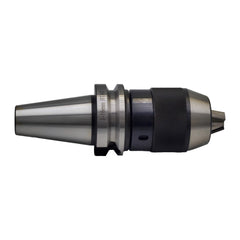 1-16mm Machining BT40 Keyless Drill Chuck