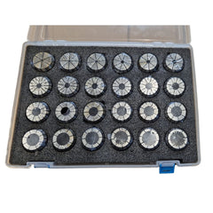 ER 40 Spring Collet Kit 3-26mm