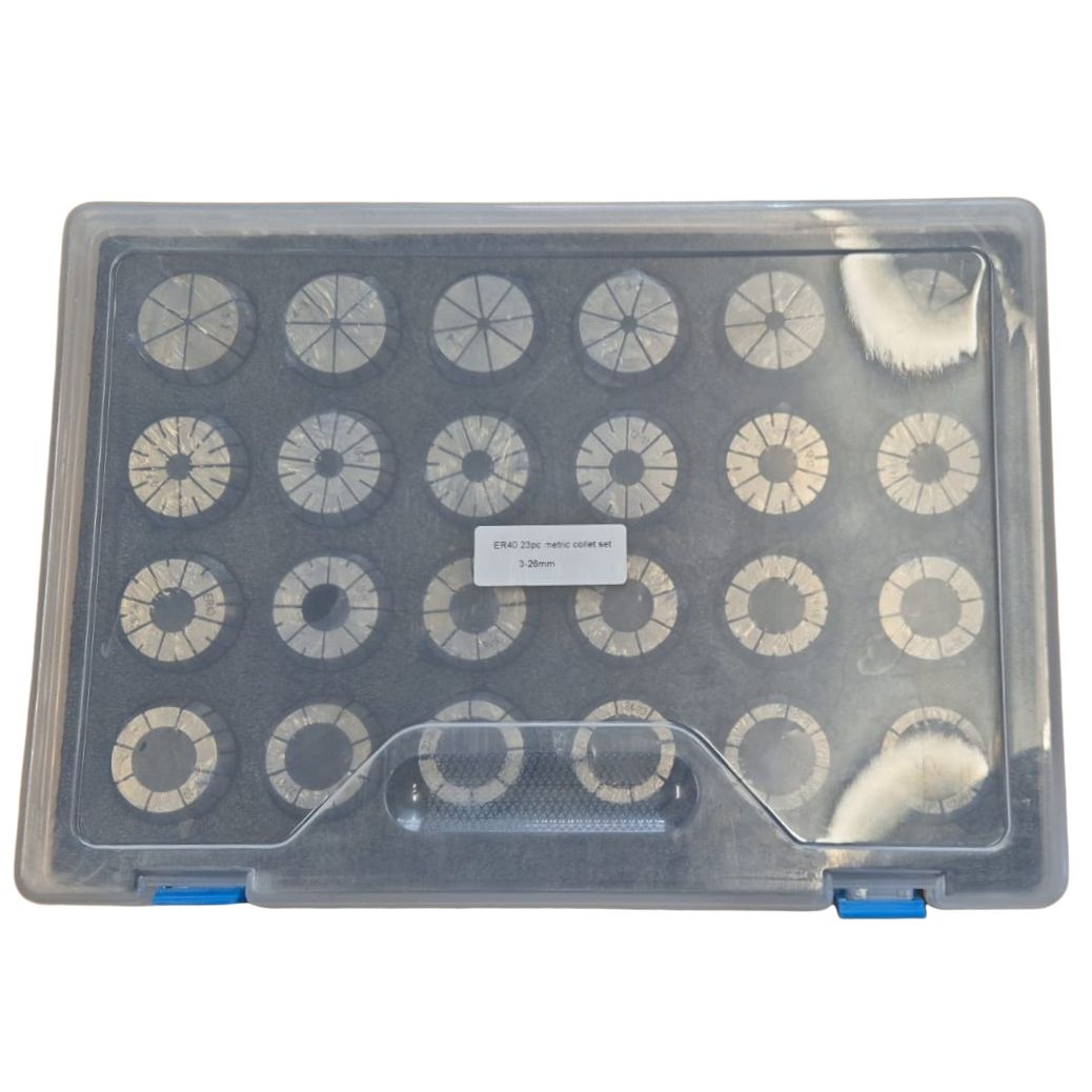 ER 40 Spring Collet Kit 3-26mm