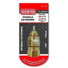 Haron EXT1/2 – 1/2″ (15mm) Spindle Extender