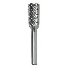 Fullerton - SB3 3/8" Cylindrical End Cut Series Carbide Burr