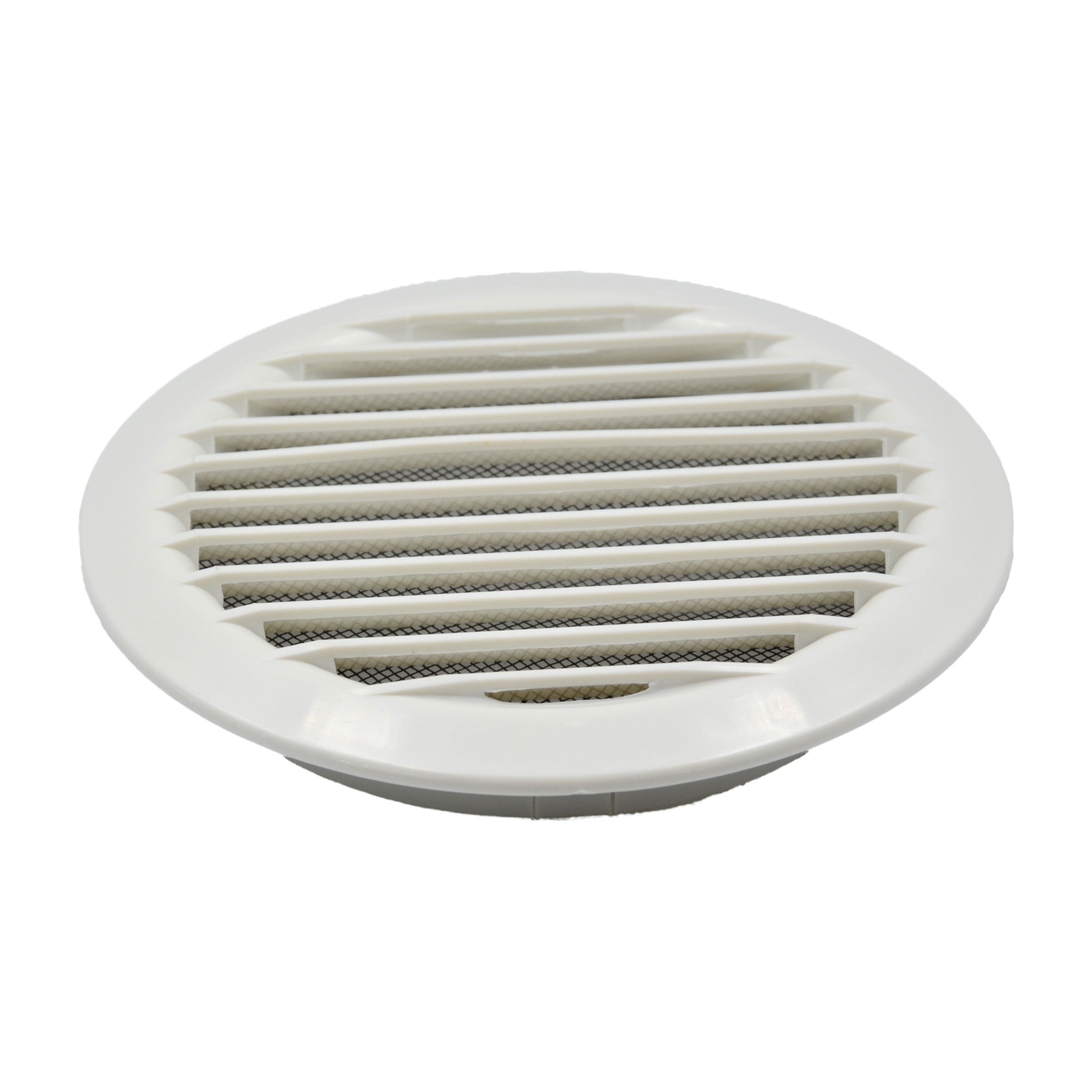 Haron 5R Round Ceiling and Eave Vent – Vent Facing 150mm Round