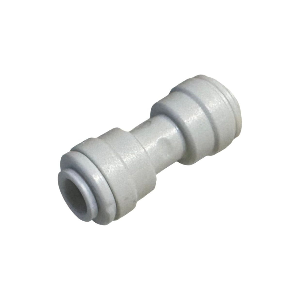 1/4 to 1/4 Inch Tube Equal Straight Connector for Water Applications