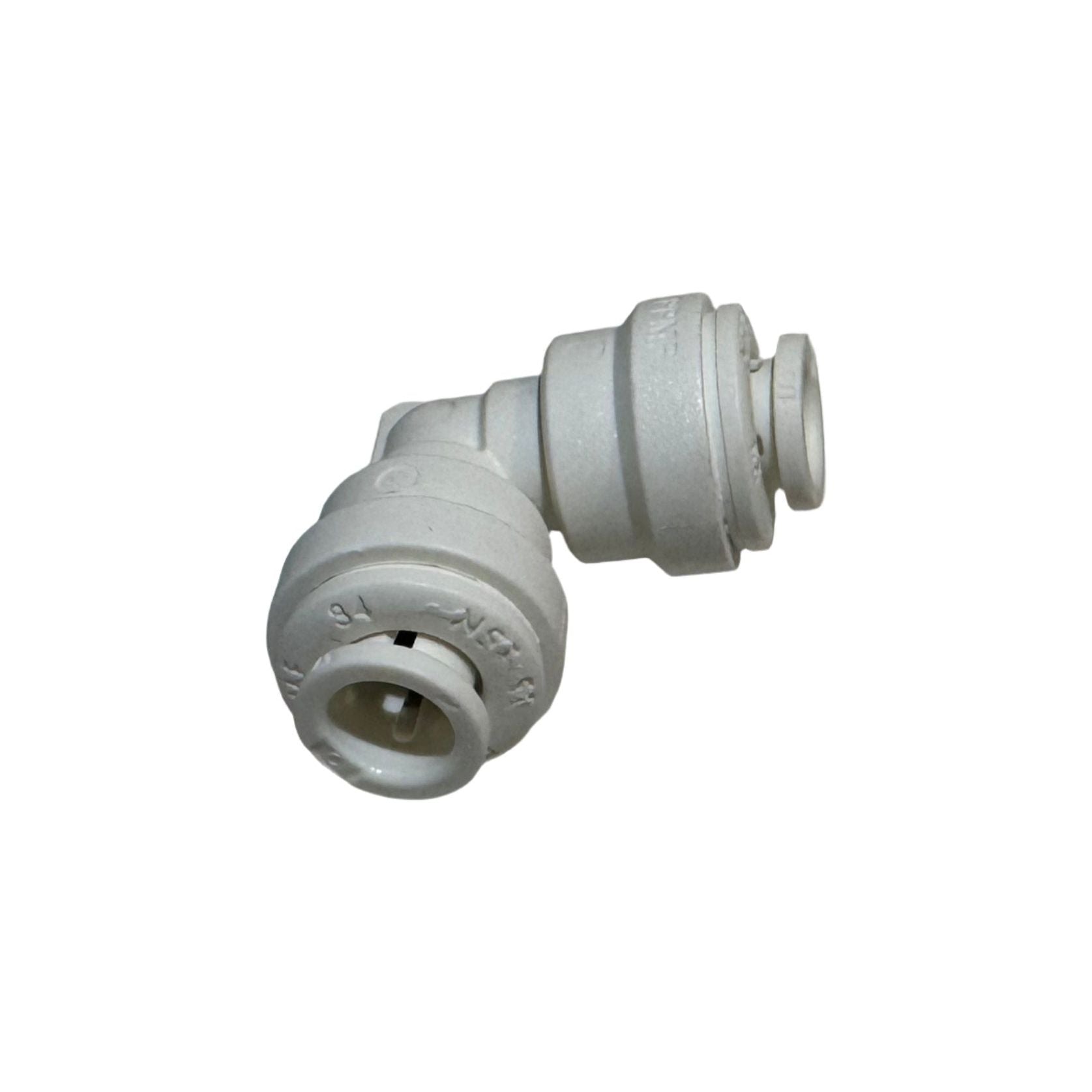 1/4 to 1/4 Inch Tube Equal Elbow Connector for Water Applications