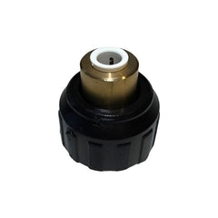 John Guest Tap Adaptor - 1/4" PF to 3/4" Fem BSPT