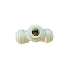 1/4 Inch Tube Equal Tee Connector for Water Applications