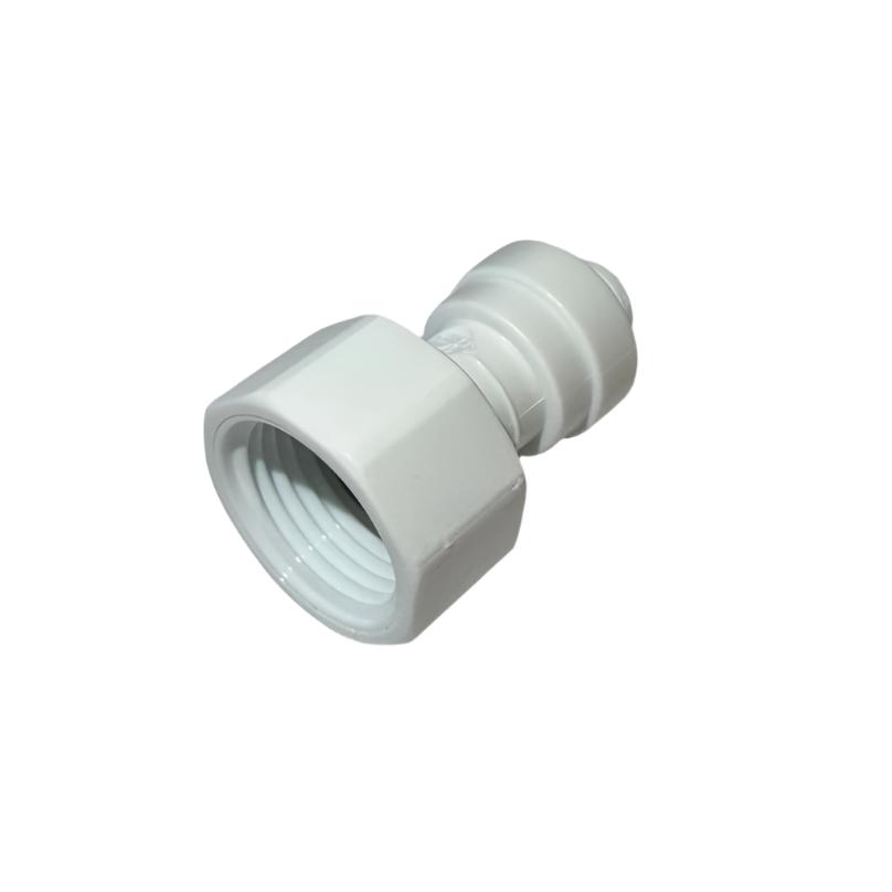 1/2 Inch to 1/4 Inch Tube Adapter Connector for Water Applications