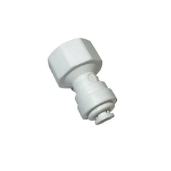 1/2 Inch to 1/4 Inch Tube Adapter Connector for Water Applications