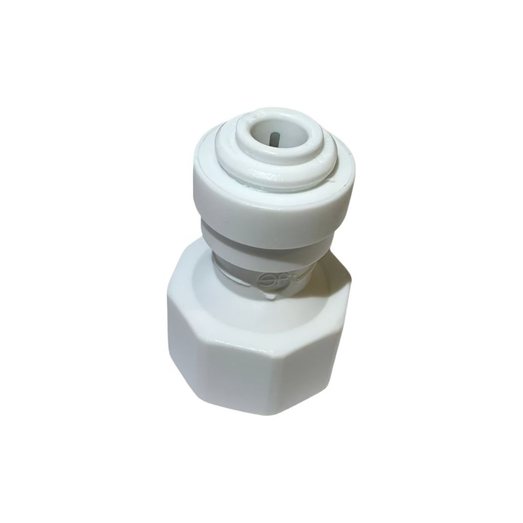 1/2 Inch to 1/4 Inch Tube Adapter Connector for Water Applications