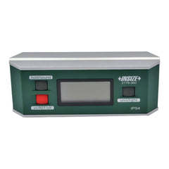 Insize Digital Level and Protractor - Dust/ waterproof 0-360 deg 2179-360