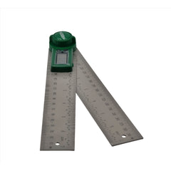 Insize Digital Protractor 200mm 0-360 deg Series 2176-200 