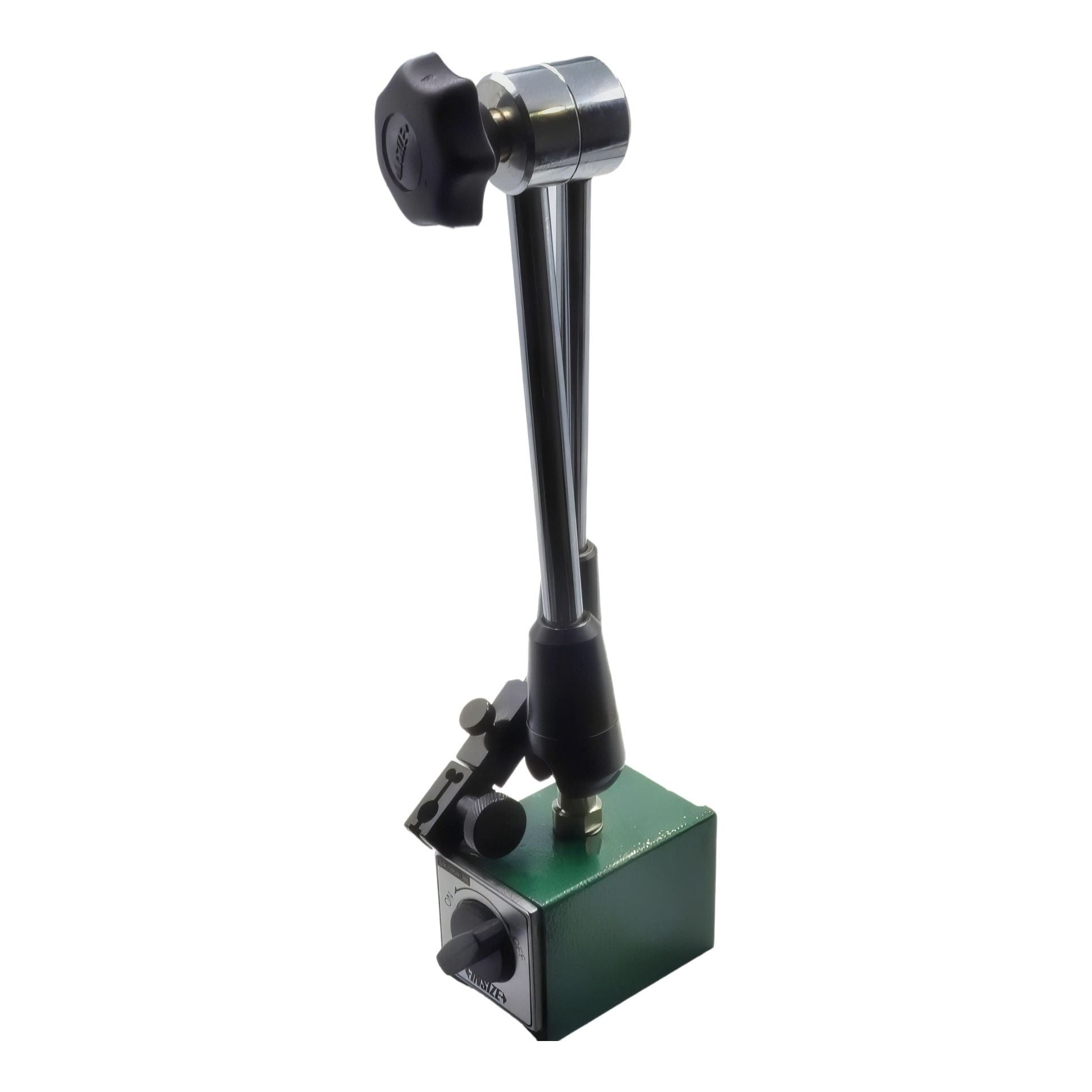 Insize Mechanical Lock Magnetic Stand 100 kg Force Series 6210-100