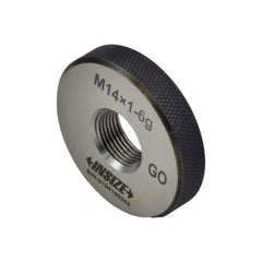 Insize Thread Ring Gauge M14x1-6g  Fine Series 4129-14P 