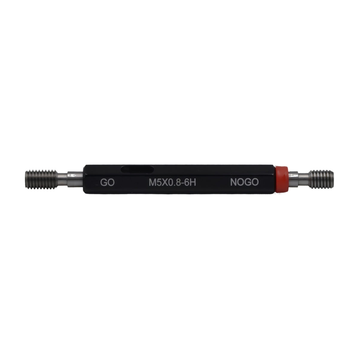 Insize Thread GO NOGO Plug Gauge M5x0.8mm Series 4130-5 