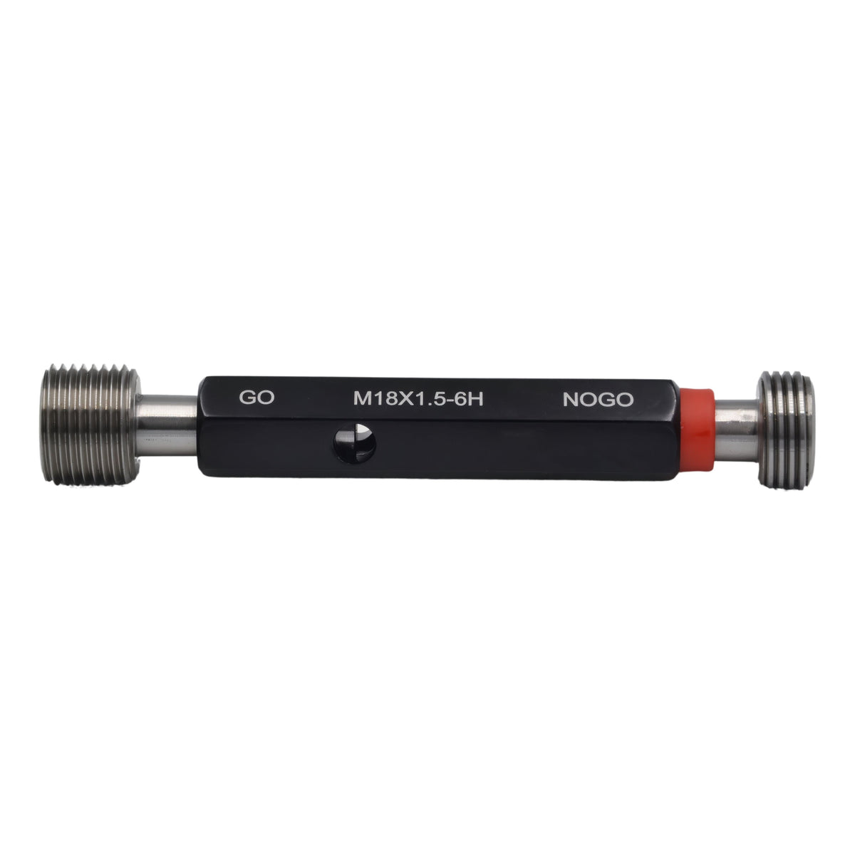 Insize Thread GO NOGO Plug Gauge M18x1.5mm Series 4139-18R