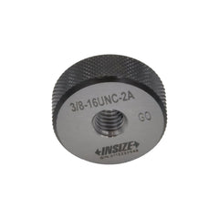 Insize Thread GO Ring Gauge 3/8"-16 UNC Series 4121-3C1 