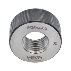 Insize GO Thread Ring Gauge M36X4 Series 4120-36