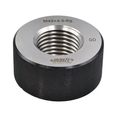 Insize GO Thread Ring Gauge M45X4.5 Series 4120-45 