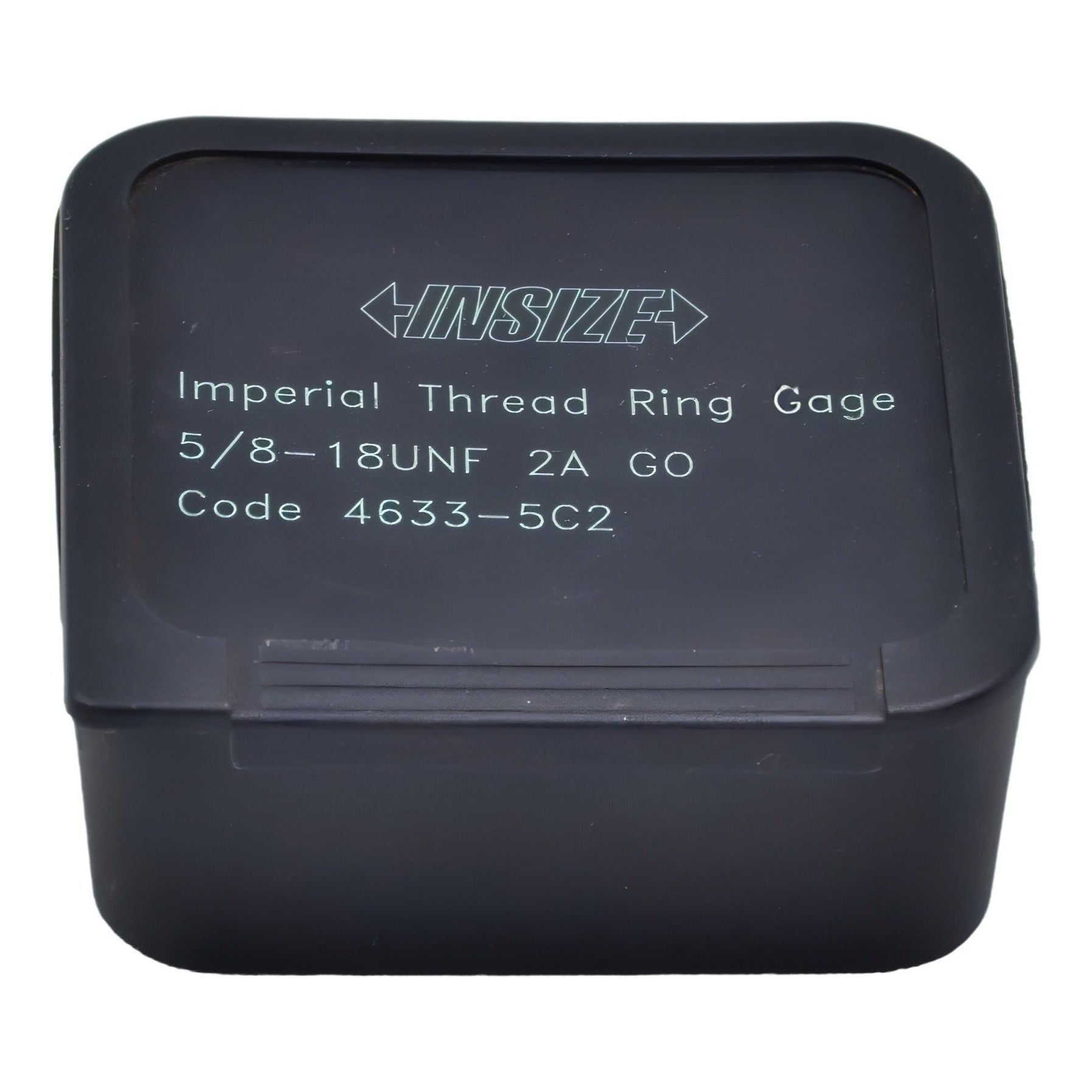 Insize Imperial Thread Ring Gauge 5/8-18UNF Series 4633-5C2