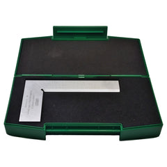 Insize Beveled Edge Square 150×100 mm Grade 0 Series 4790-1500