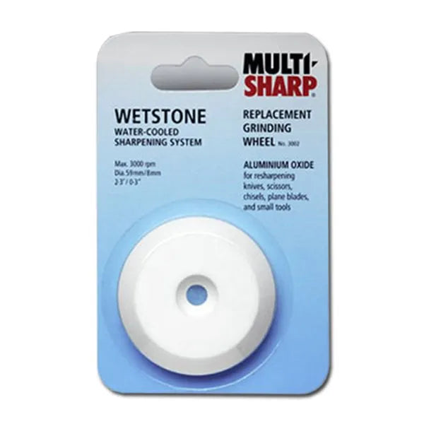 MS3002 Multi-Sharp Replacement Oxide Wheel to suit MS3001