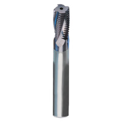 Carmex Mill Thread Solid Carbide 0.8 ISO w/ internal coolant bore 9.2mm