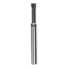 Carmex Mini Mill Thread Solid Carbide 1.75 ISO/ 26mm depth