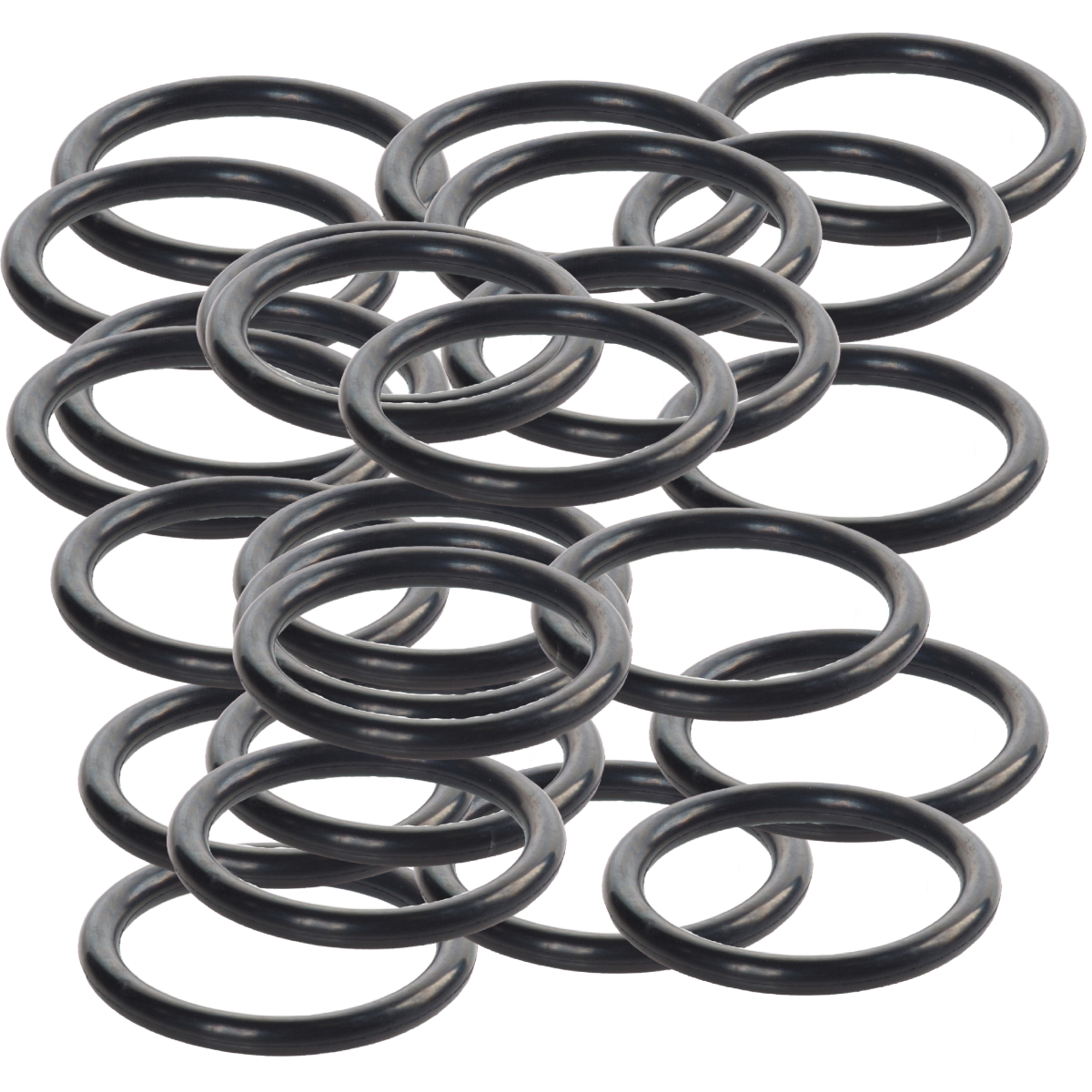 10 Pack NBR Nitrile O RING 27.6 x 3.1mm CS (G22) N90