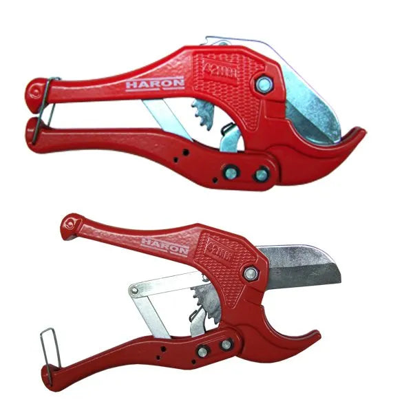 Haron PC42 42mm Plastic Pipe Cutter with Ratchet Action