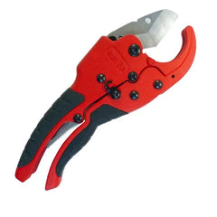 Haron PC45 45mm Plastic Pipe Cutter with Ratchet Action