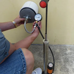 Haron PTG Air and Water Pressure Test Kit