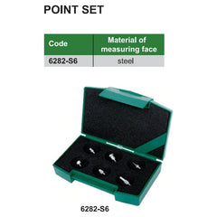 Insize Point Set Range Series 6282-S6