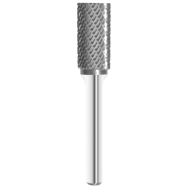 Fullerton - SA1 1/4" Cylindrical Shape Series Carbide Burr