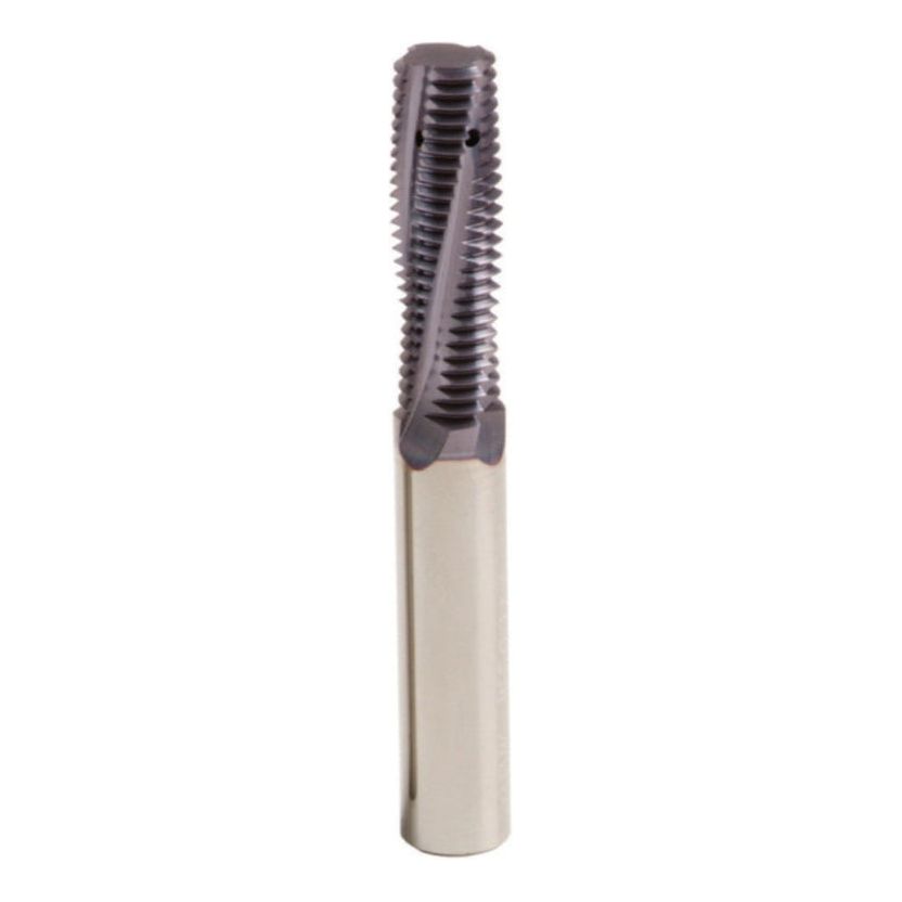 Carmex Mill Thread Solid Carbide 1.75 ISO w/ internal coolant through 20.1mm