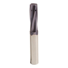 Carmex Mill Thread Solid Carbide 1.75 ISO w/ internal coolant through 20.1mm