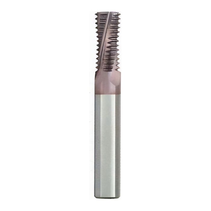 Carmex Mill Thread Solid Carbide 18 NPT / 14.8mm