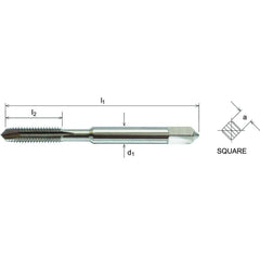 Somta Series 546 - HSS Spiral Flute Tap UNC 3/4" (Standard)