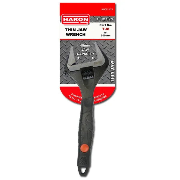 Haron TJ8 8″ / 200mm This Jaw Pliers 40mm Jaw Capacity